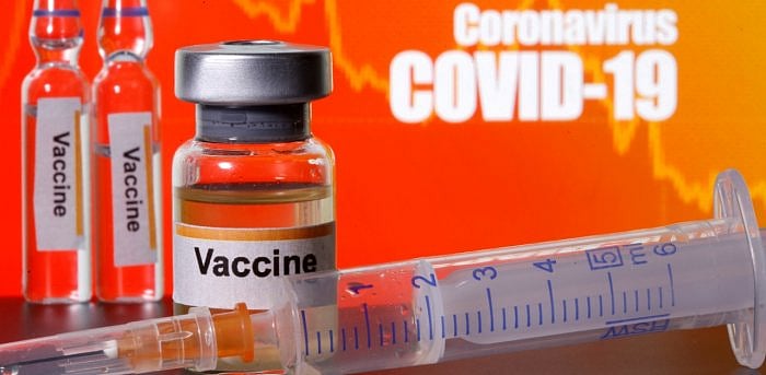 Last month, the vaccine maker had said it had successfully completed the interim analysis of Phase 1 and 2 trials and is initiating Phase 3 trials. Representative image.