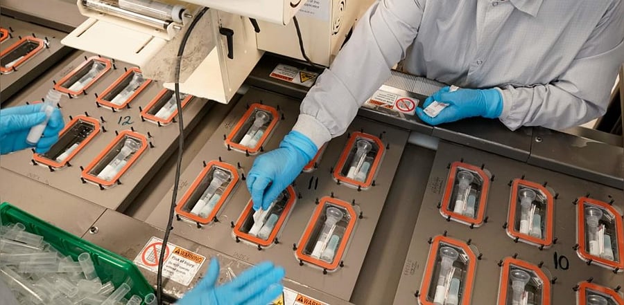 Representative Image. Credit: AFP Photo