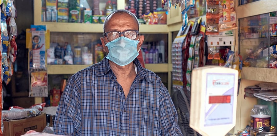 Disposable masks can also be placed in the oven, Tsai told AFP, ideally at a temperature between 70 and 75 degrees Celsius. Credit: iStock Photo