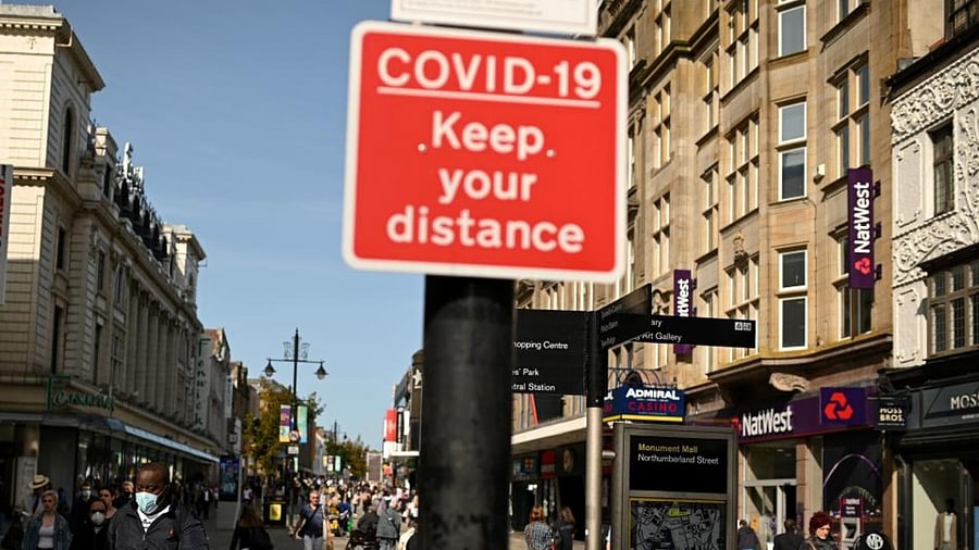 Representative image. Credit: AFP file photo.