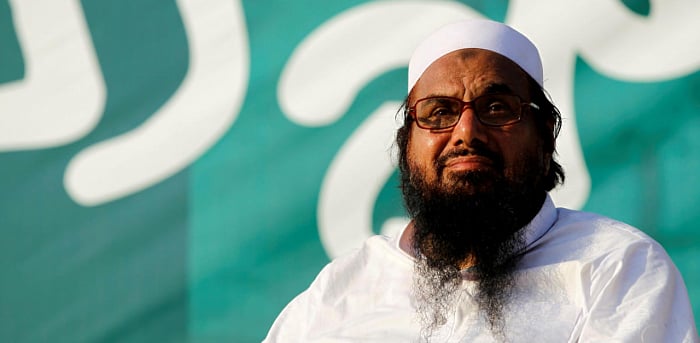 Hafiz Saeed file photo. Credit: Reuters Photo