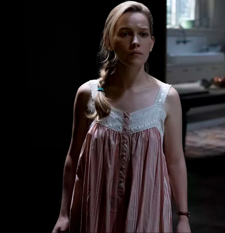 A scene from the series.