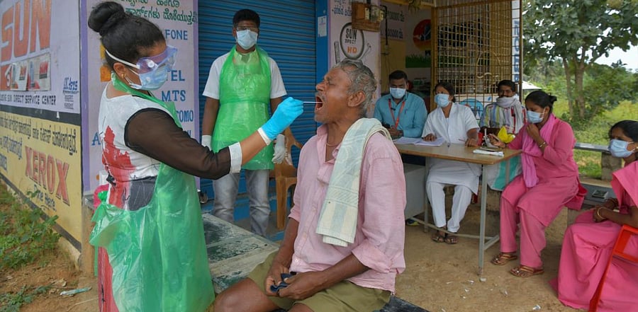 Representative image. Credit: AFP