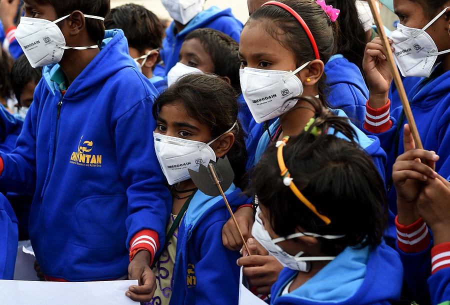 Representative image/Credit: AFP Photo