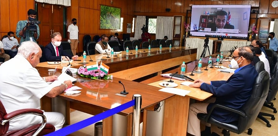 Photo credit: Chief Minister's Office.