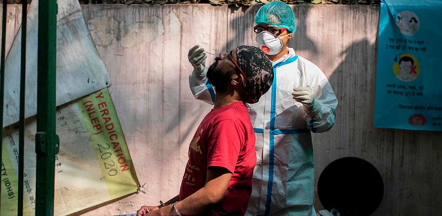 Representative image/Credit: AFP Photo