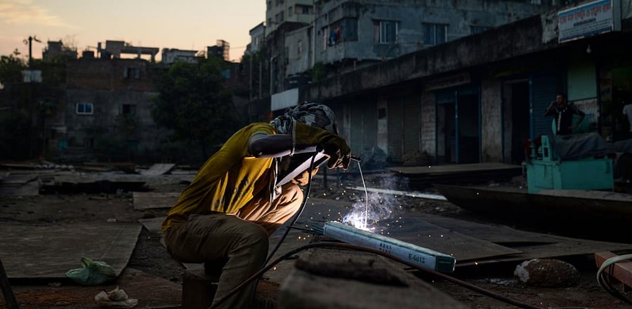  Representative Image. Credit: AFP Photo