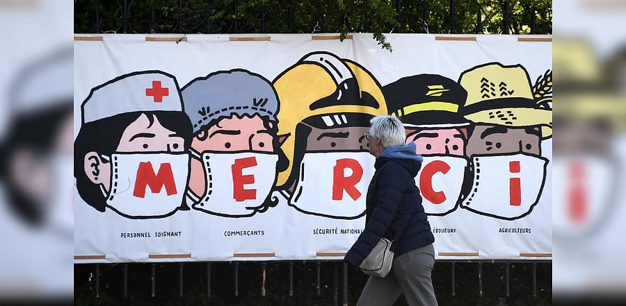 Credit: AFP File Photo