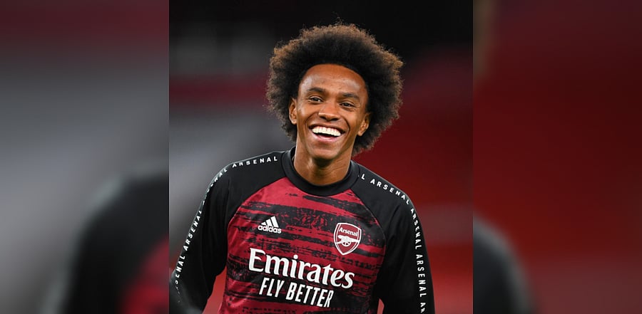 Credit: Instagram (willianborges88)