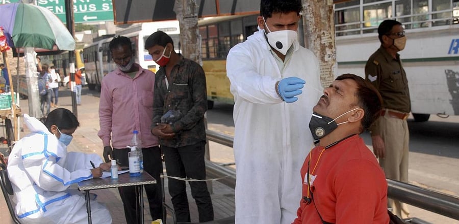 RepresenTative Image. Credit: PTI Photo