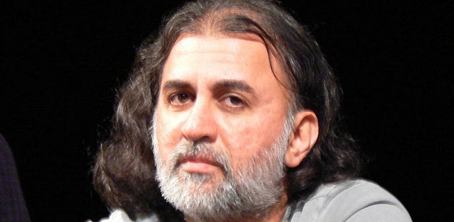 Tarun Tejpal. Credit: Wikimedia.