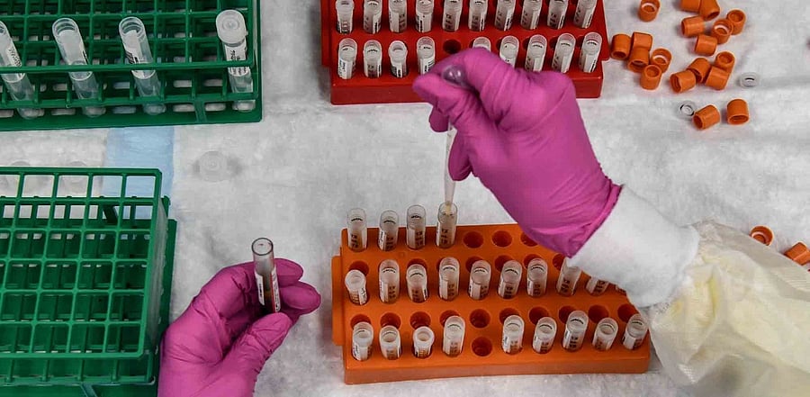 The FDA will convene the advisory group Dec. 10 to discuss Pfizer and BioNTech’s vaccine. Credit: Bloomberg Photo