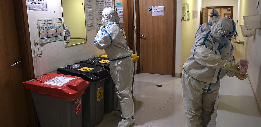 Representative image. Credit: AFP Photo