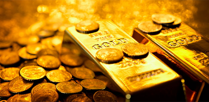 For most of 2020, conditions could hardly have been better for gold, as the deluge of money printing, weaker dollar and global uncertainty spurred demand, driving up prices. Credit: iStock Photo