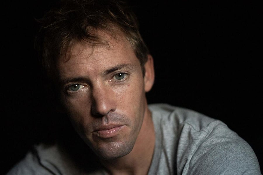 Thomas Ruyant. Credit: AFP file photo