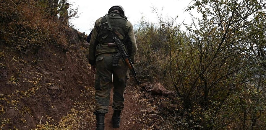 Representative Image. Credit: AFP Photo