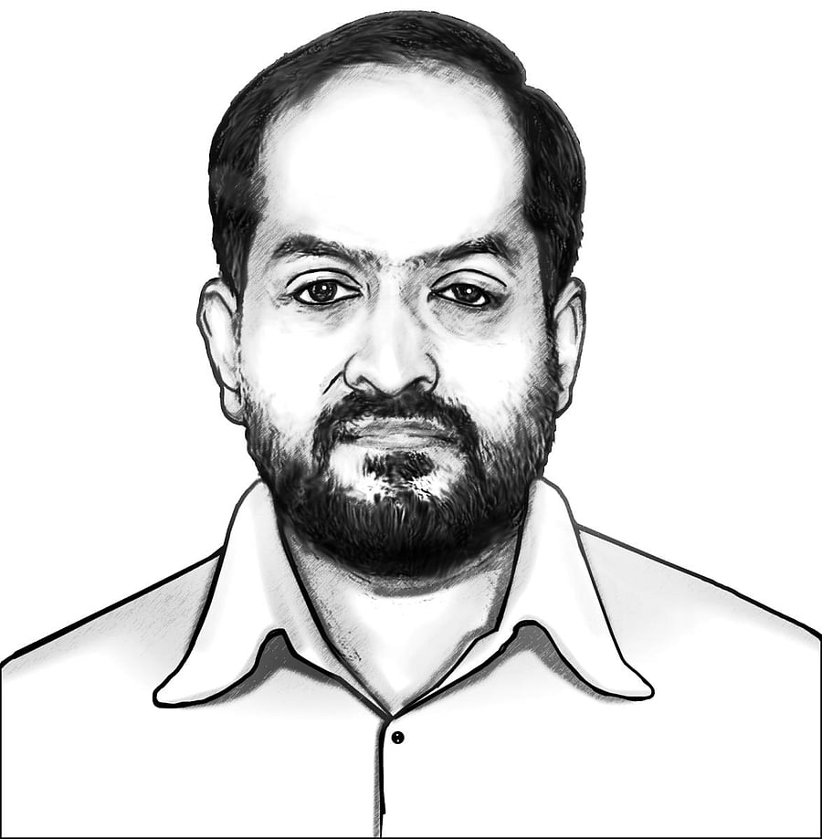 Venkatesh Nayak.