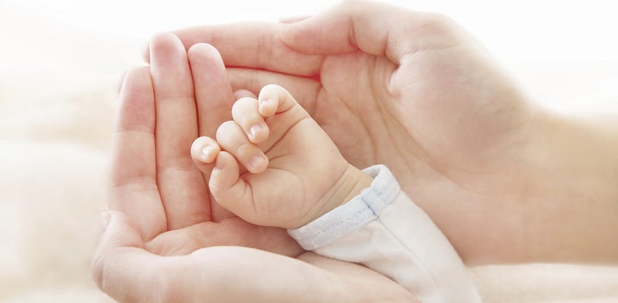 Doctors say separating the mother and the baby has a likely impact on mother-infant bonding, perinatal mental health and breastfeeding. Representative image. Credit: Getty.