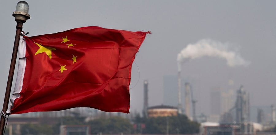 There are parallels with China’s growing dominance of the global steel industry in the early part of this century