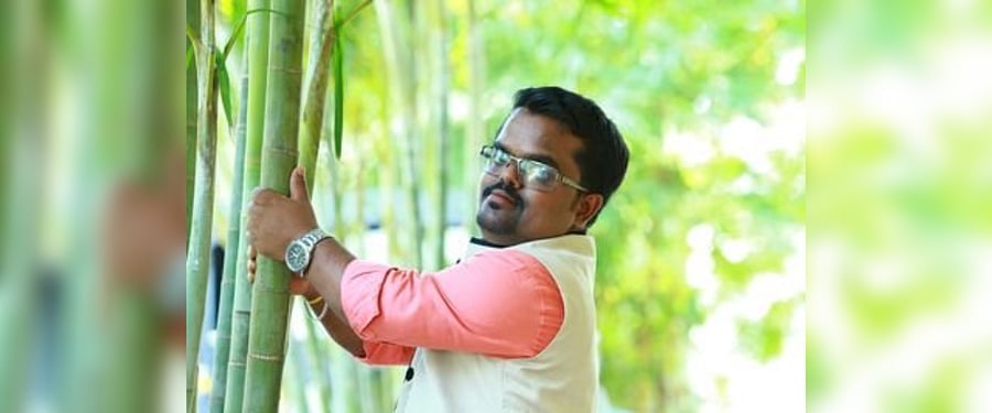 Akash Madhavan. Credit: Twitter