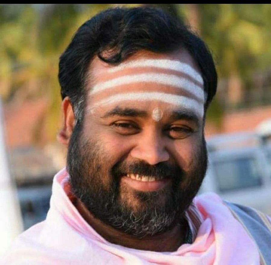 Shambulinga Shivacharya Swami