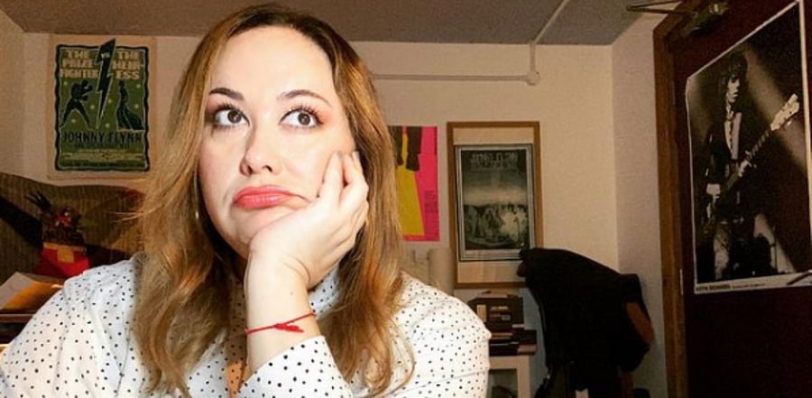 Tanya Saracho. Credit: Instagram Photo/@tanyasaracho