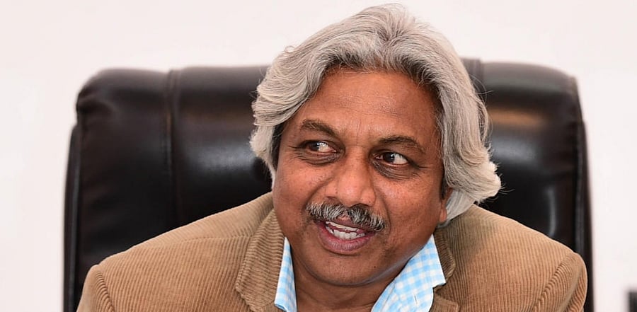 Prof S Japhet. Credit: PV photo.