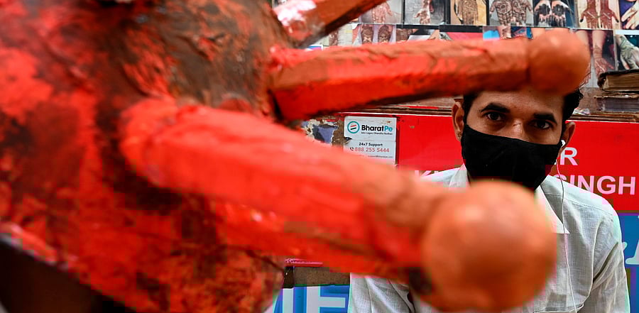 Representative image. Credit: AFP Photo