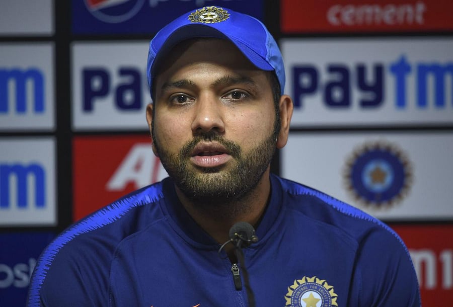 Rohit Sharma