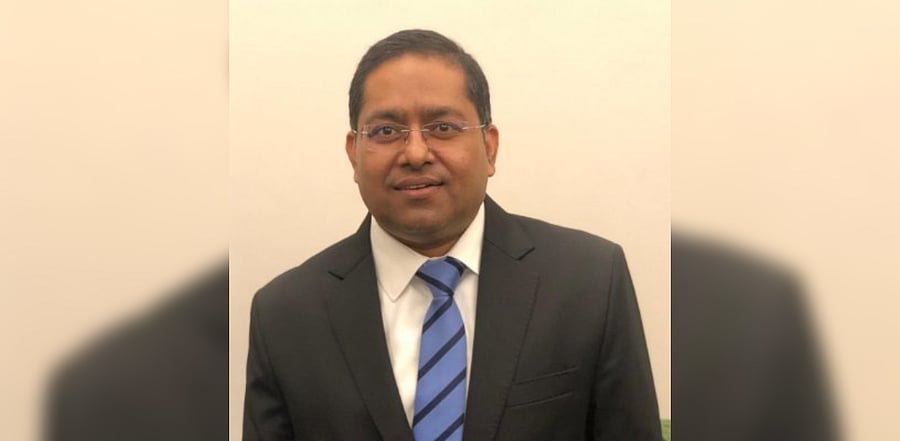India’s Consul General in New York Randhir Jaiswal. Credit: Twitter