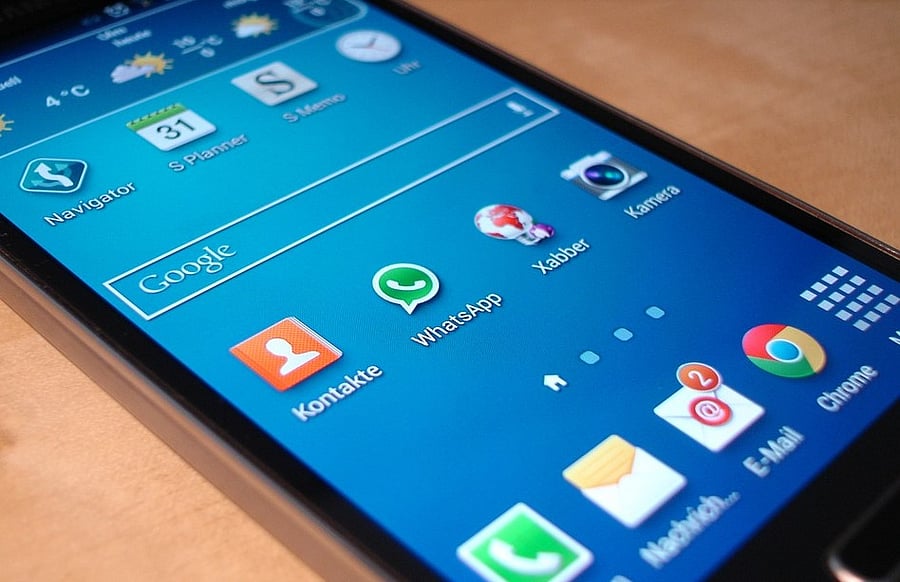 WhatsApp logo. Picture credit: Pixabay