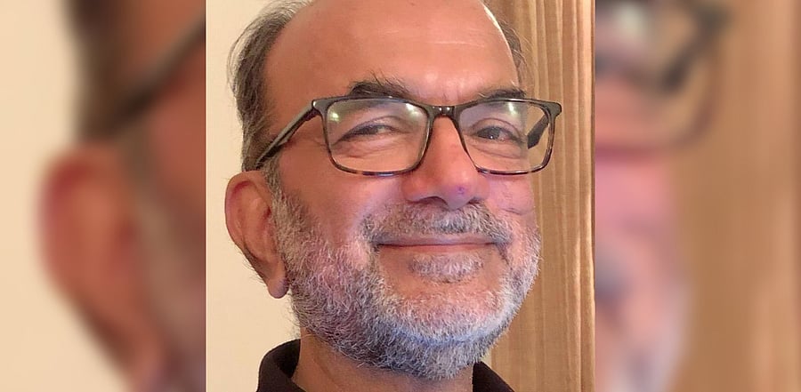 CPI(M) Rajya Sabha MP Bikash Ranjan Bhattacharya. Credit: Facebook/ @bikashranjan.bhattacharyya