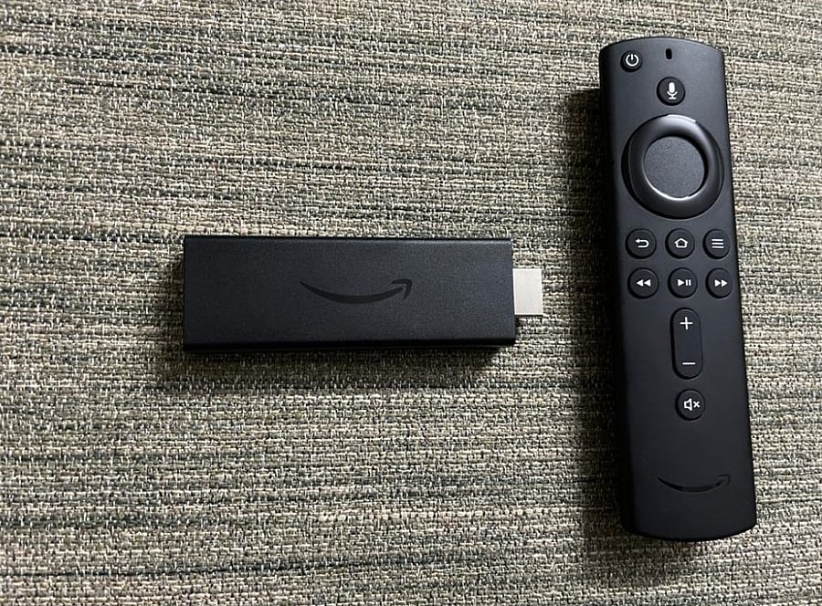 Amazon Fire TV Stick (2020). Credit: DH Photo/KVN Rohit