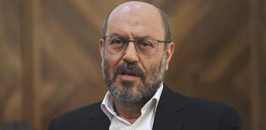 Gen. Hossein Dehghan. Credit: AP/PTI Photo