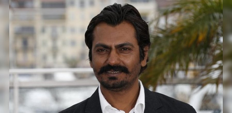 Actor Nawazuddin Siddiqui. Credit: AFP Photo