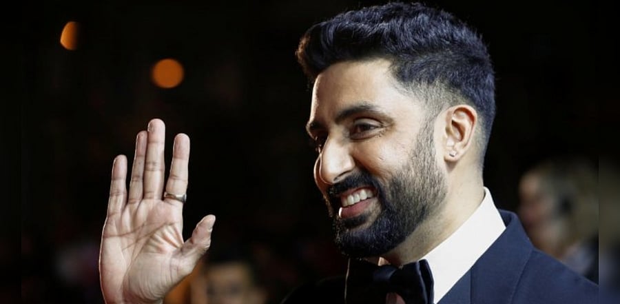 Actor Abhishek Bachchan. Credit: Reuters Photo