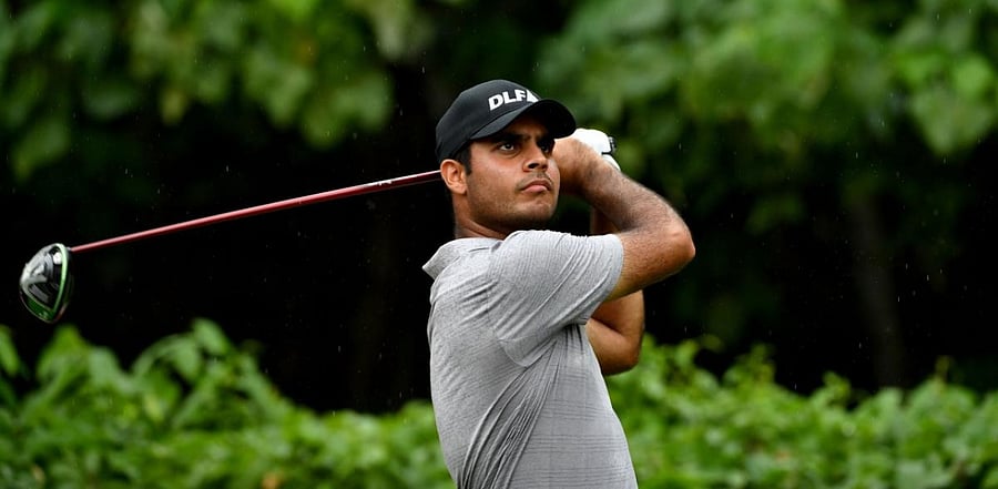 Shubhankar Sharma. Credit: AFP Photo