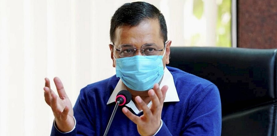 Delhi Chief Minister Arvind Kejriwal. Credit: PTI Photo