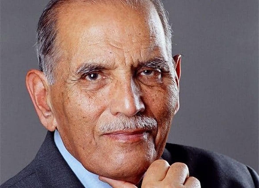 F C Kohli (1924-2020)