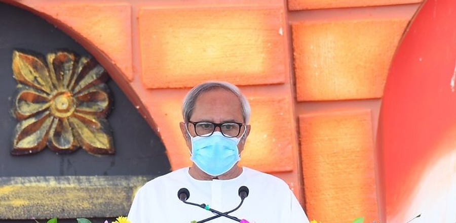 Odisha Chief Minister Naveen Patnaik. Credit: Facebook (Naveen.odisha)