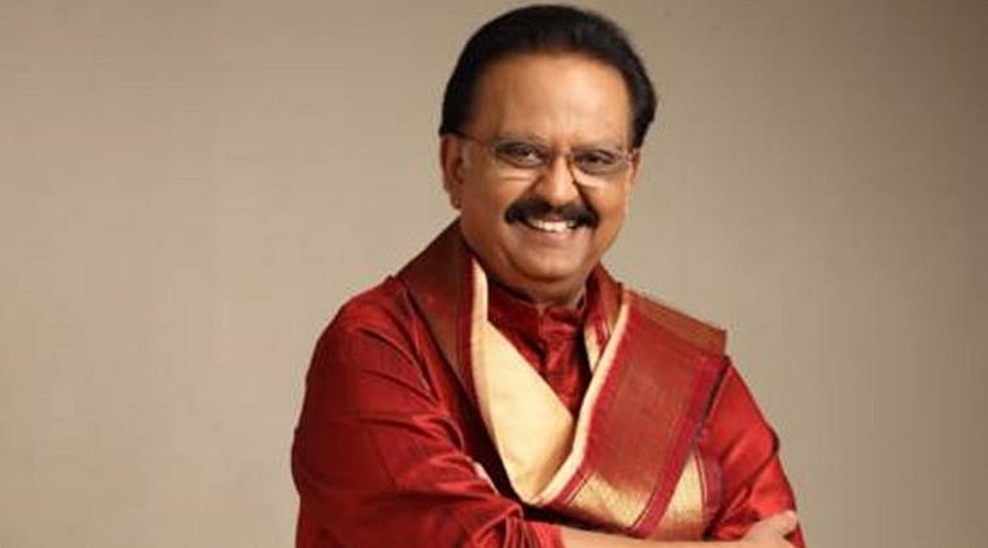 SP Balasubrahmanyam