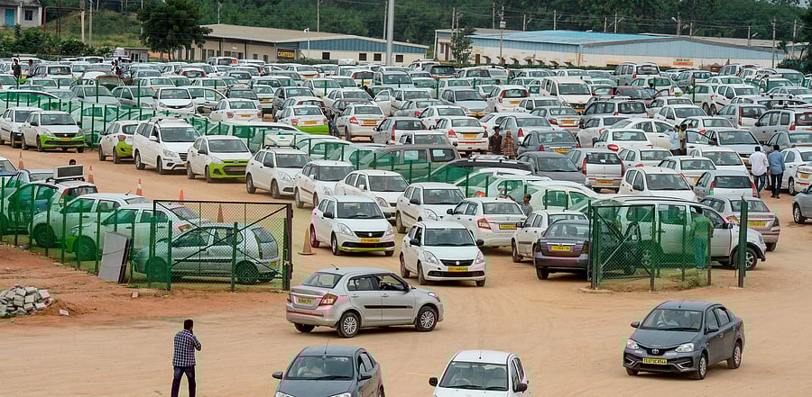 To ensure safety, the guidelines also mandate five-day trainings before attaching vehicles to drivers and two-day annual refresher courses. Credit: AFP