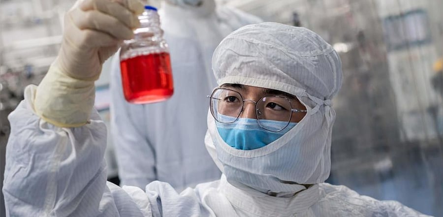 Representative image. Credit: AFP Photo