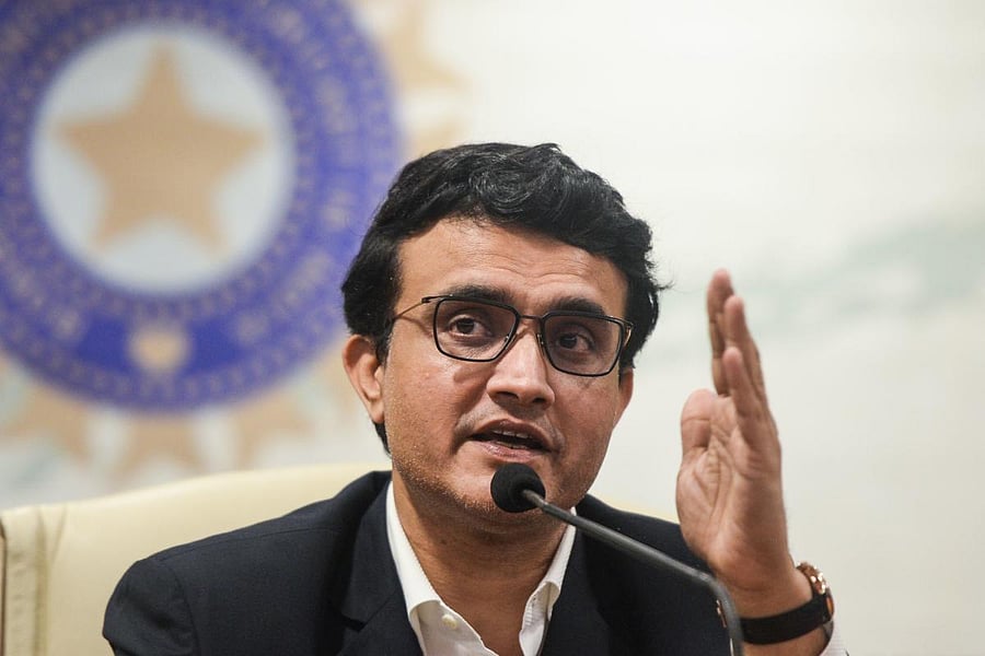 Sourav Ganguly