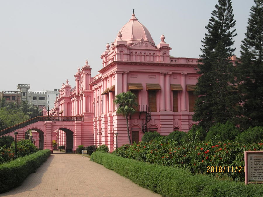 Ahsan Manzil