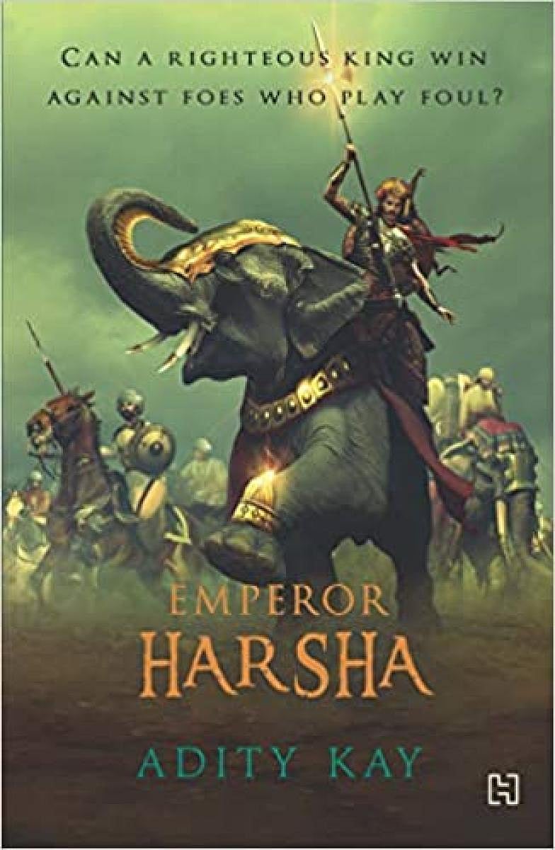 Emperor Harsha