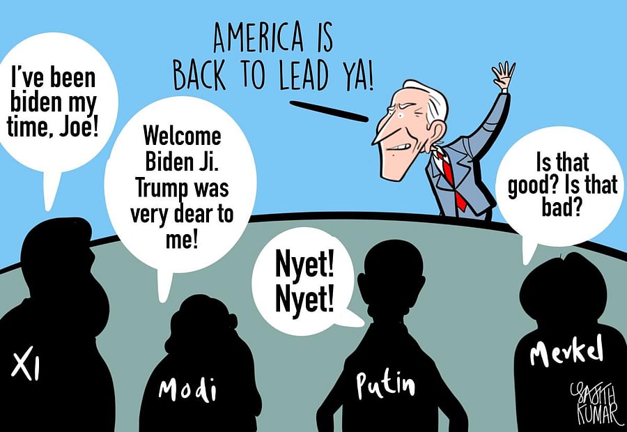 Credit: Sajith Kumar.