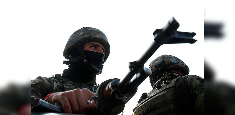 Representative image/Credit: AFP Photo