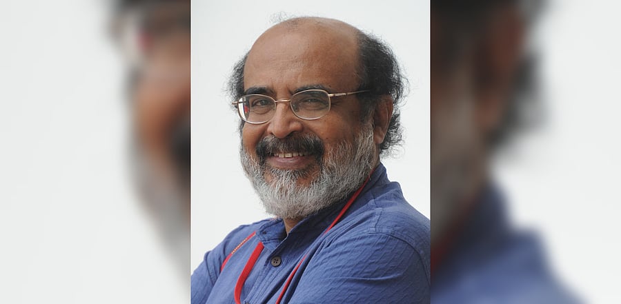 Kerala Finance Minister T M Thomas Isaac.