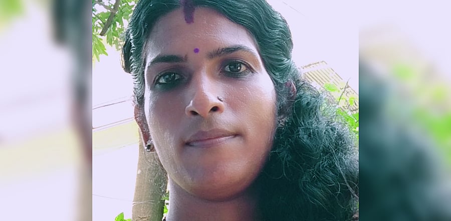 Sneha, who is contesting from Ward No 36 of Kannur corporation, is a local resident and a familiar figure there. Credit: Special Arrangement